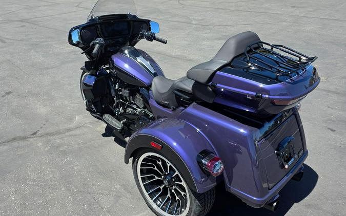 FLHLT 2026 Street Glide 3 Limited