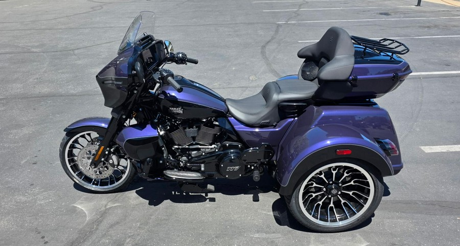 FLHLT 2026 Street Glide 3 Limited