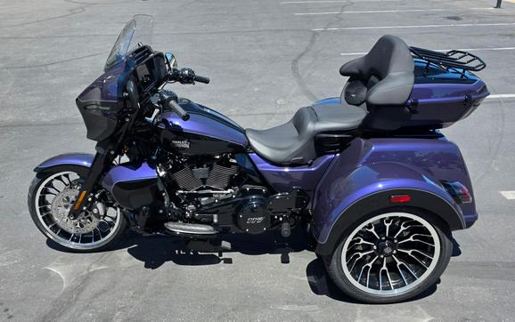FLHLT 2026 Street Glide 3 Limited