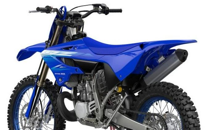 2027 Yamaha YZ250X