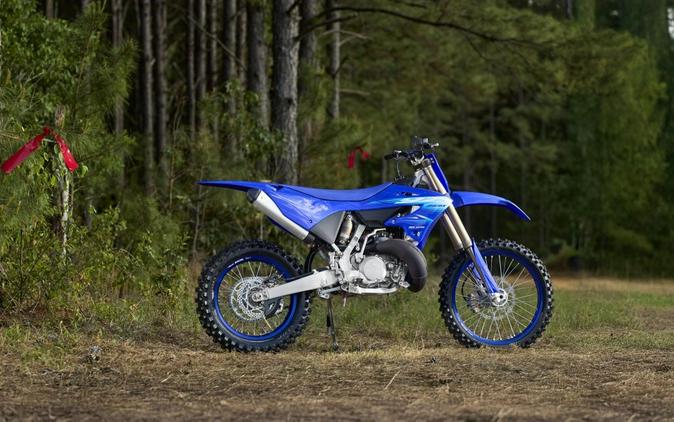 2027 Yamaha YZ250X