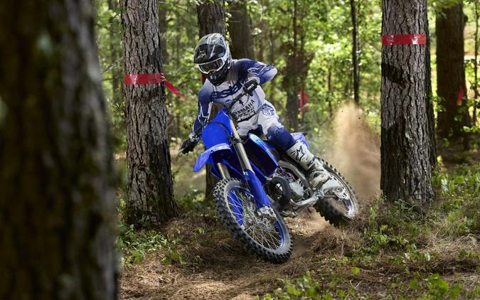 2027 Yamaha YZ250X
