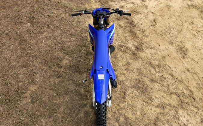 2027 Yamaha YZ250X