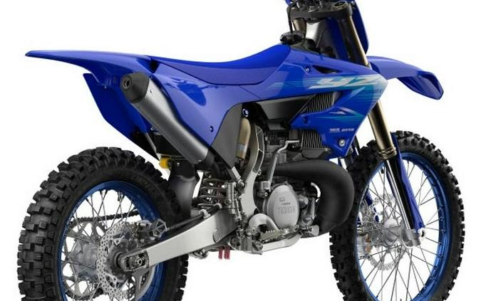 2027 Yamaha YZ250X