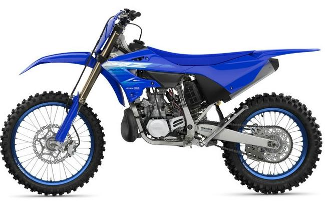 2027 Yamaha YZ250X