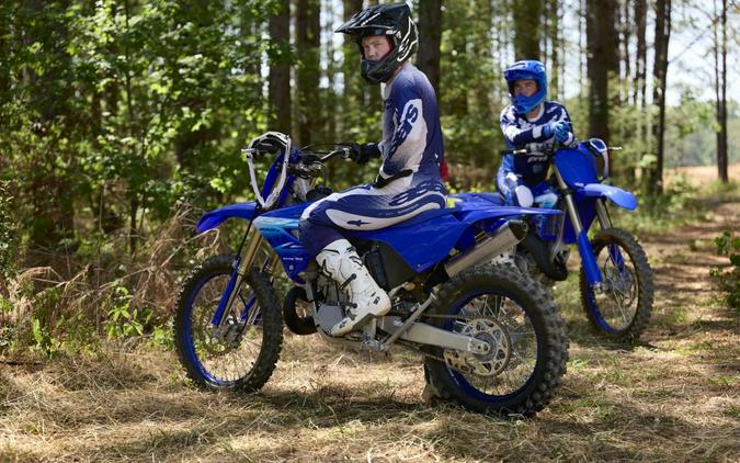 2027 Yamaha YZ250X