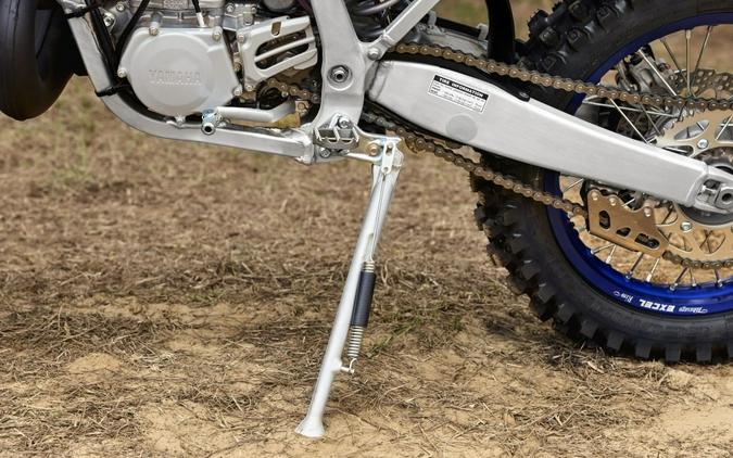 2027 Yamaha YZ250X