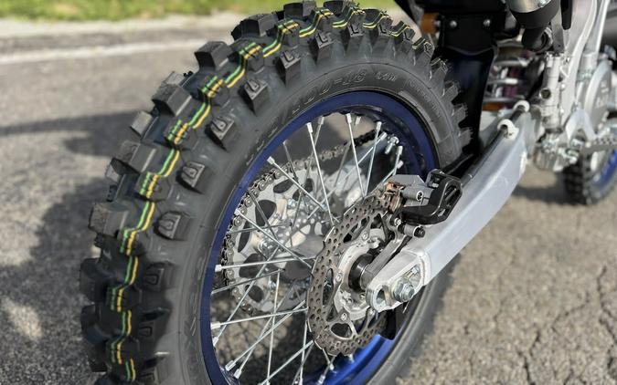 2027 Yamaha YZ250X
