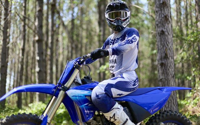 2027 Yamaha YZ250X