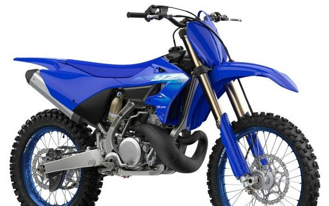 2027 Yamaha YZ250X