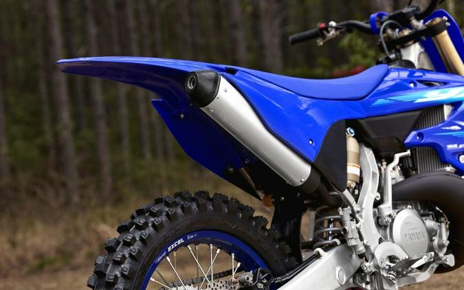 2027 Yamaha YZ250X