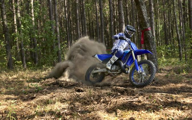 2027 Yamaha YZ250X