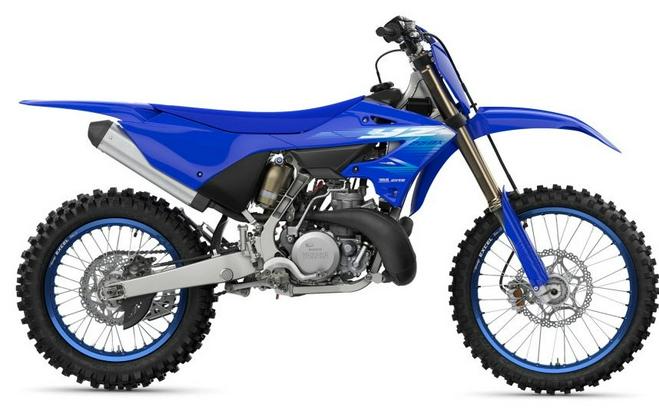 2027 Yamaha YZ250X