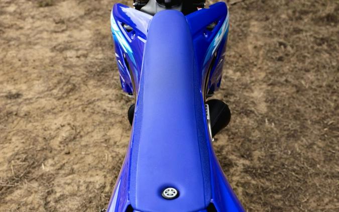 2027 Yamaha YZ250X