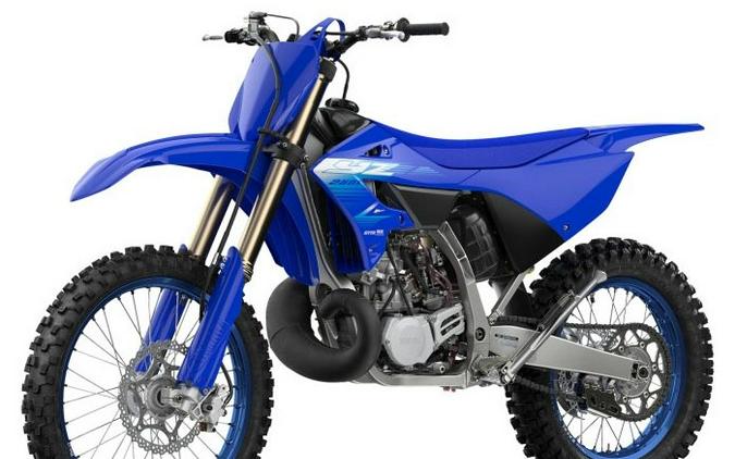 2027 Yamaha YZ250X