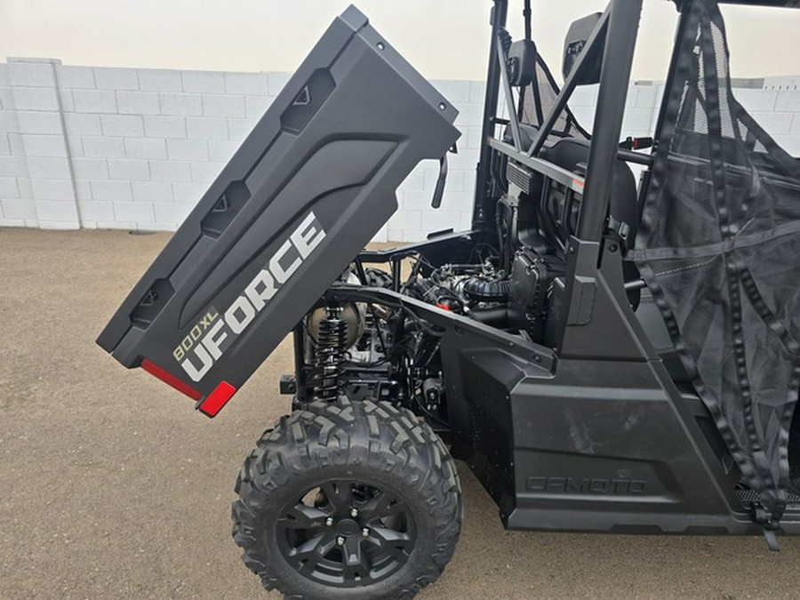 2026 CFMOTO UFORCE 800 XL