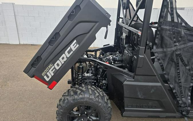 2026 CFMOTO UFORCE 800 XL