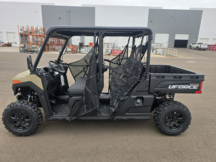 2026 CFMOTO UFORCE 800 XL