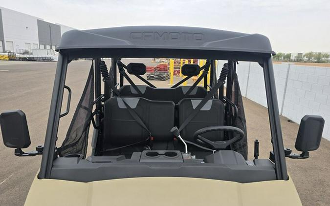 2026 CFMOTO UFORCE 800 XL
