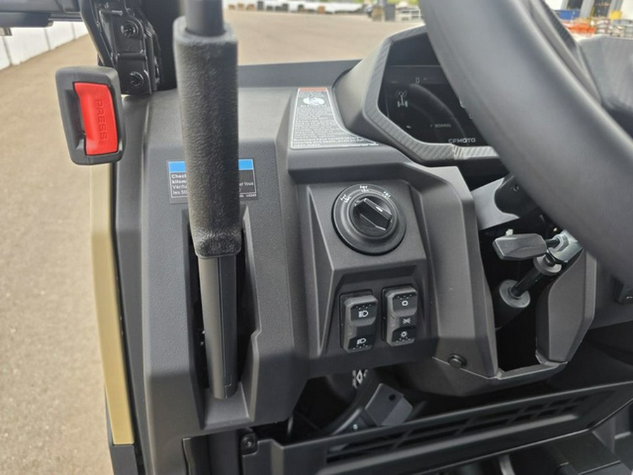 2026 CFMOTO UFORCE 800 XL