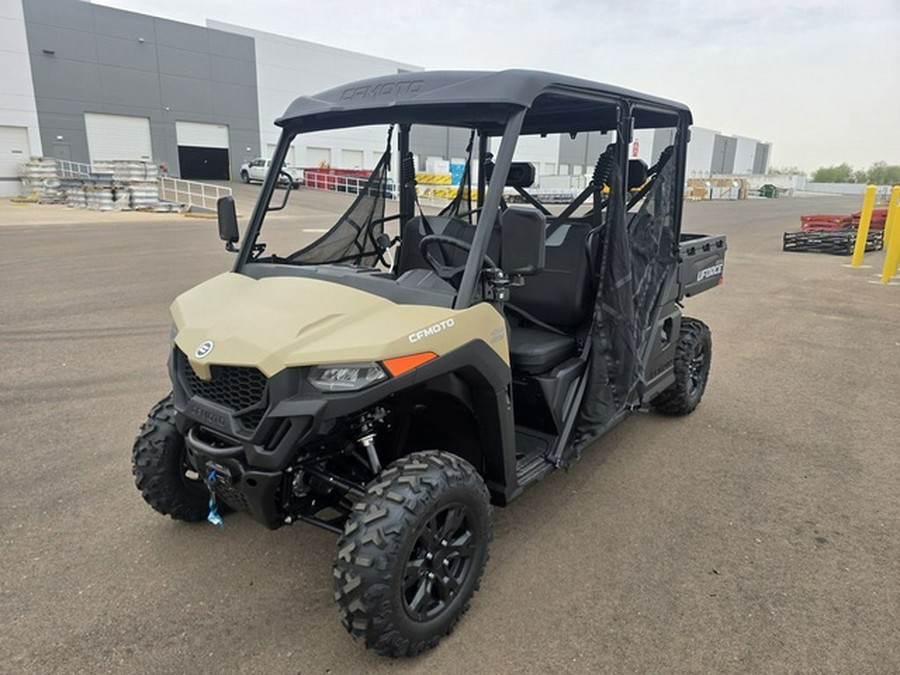 2026 CFMOTO UFORCE 800 XL