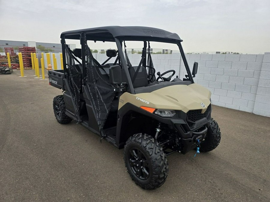 2026 CFMOTO UFORCE 800 XL