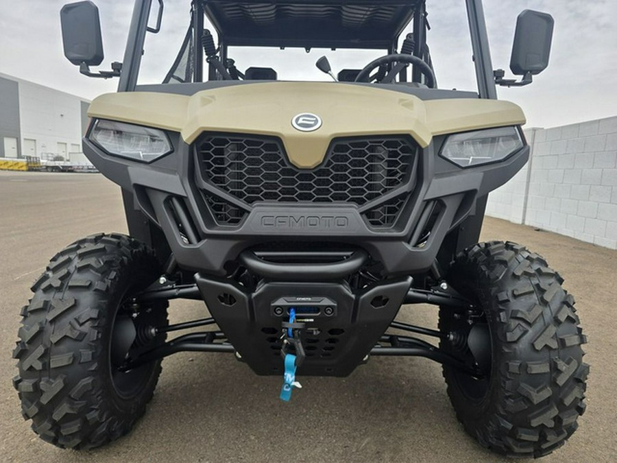 2026 CFMOTO UFORCE 800 XL
