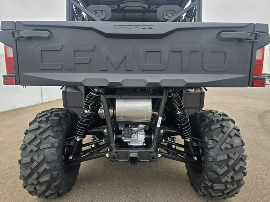 2026 CFMOTO UFORCE 800 XL