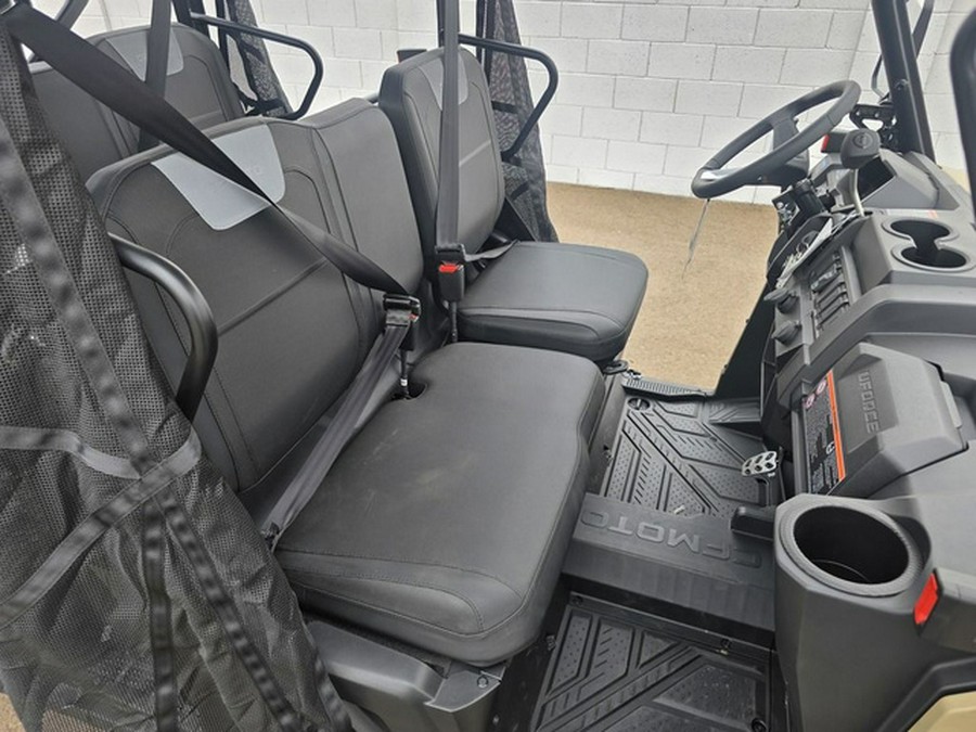 2026 CFMOTO UFORCE 800 XL