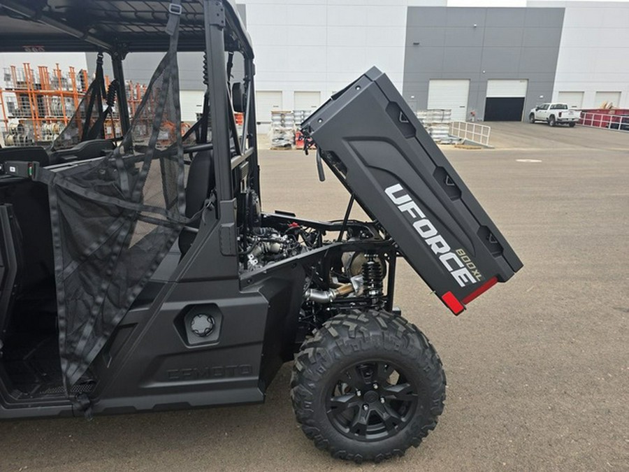 2026 CFMOTO UFORCE 800 XL