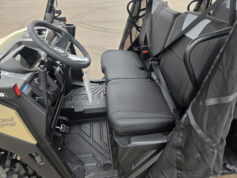 2026 CFMOTO UFORCE 800 XL