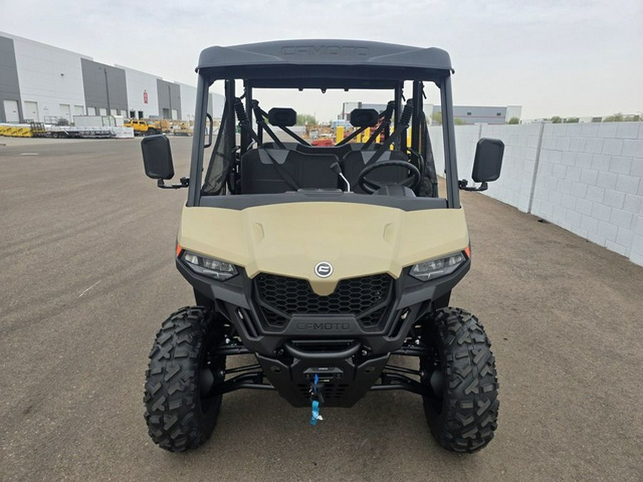 2026 CFMOTO UFORCE 800 XL