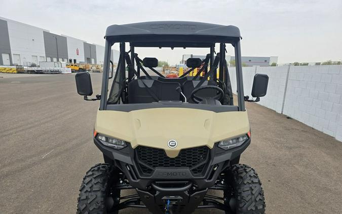 2026 CFMOTO UFORCE 800 XL