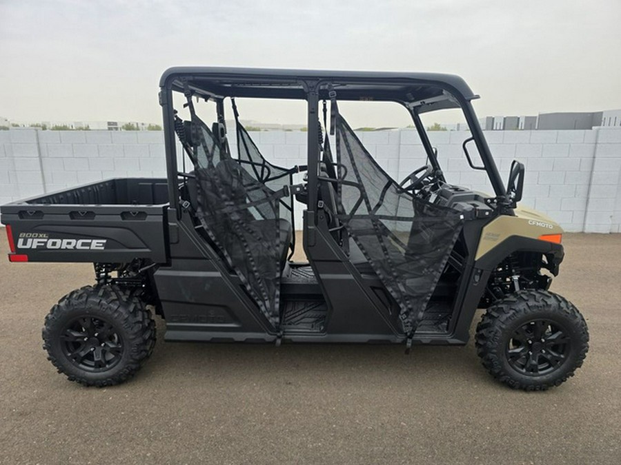 2026 CFMOTO UFORCE 800 XL