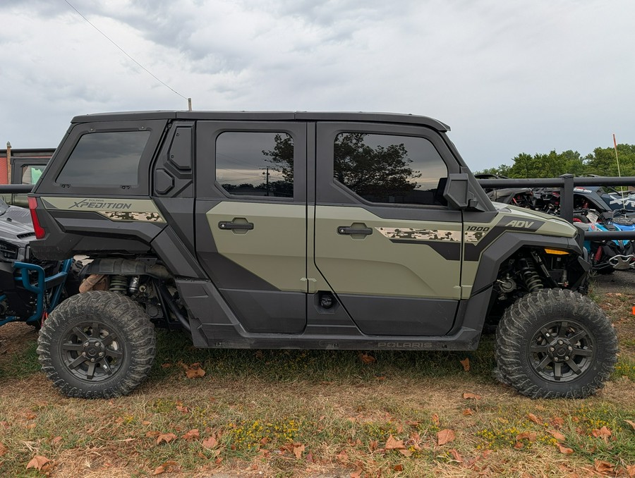 2025 XPEDITION ADV 5 NORTHSTAR - Polaris