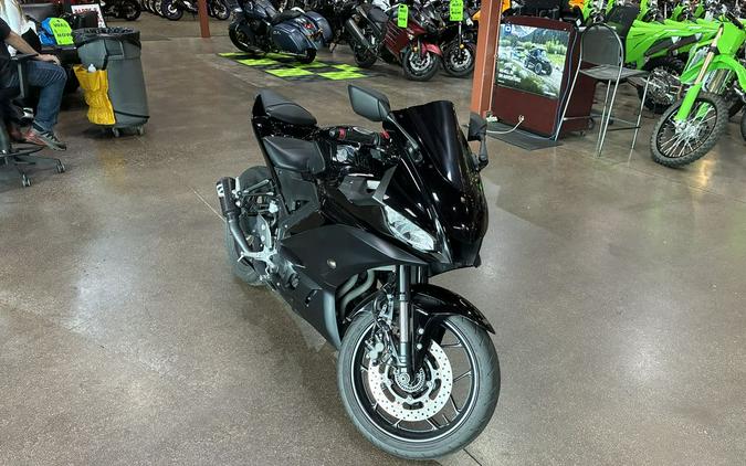 2022 Yamaha YZF-R3