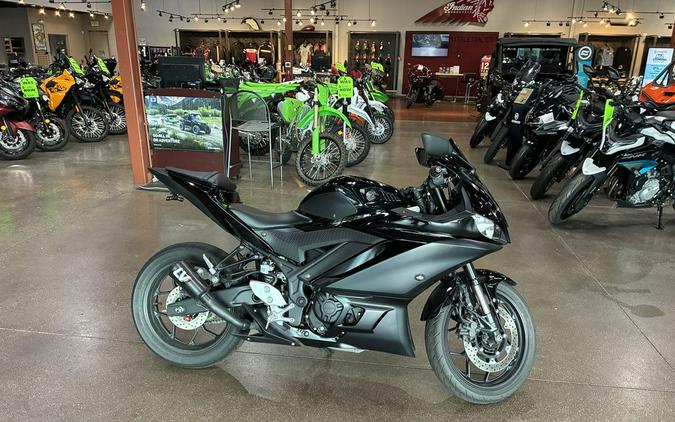2022 Yamaha YZF-R3