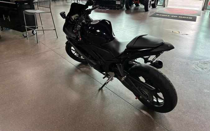 2022 Yamaha YZF-R3
