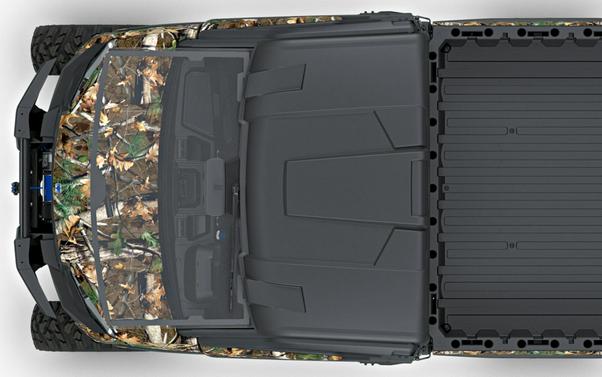 2027 Polaris Ranger XP 1000 NorthStar Premium