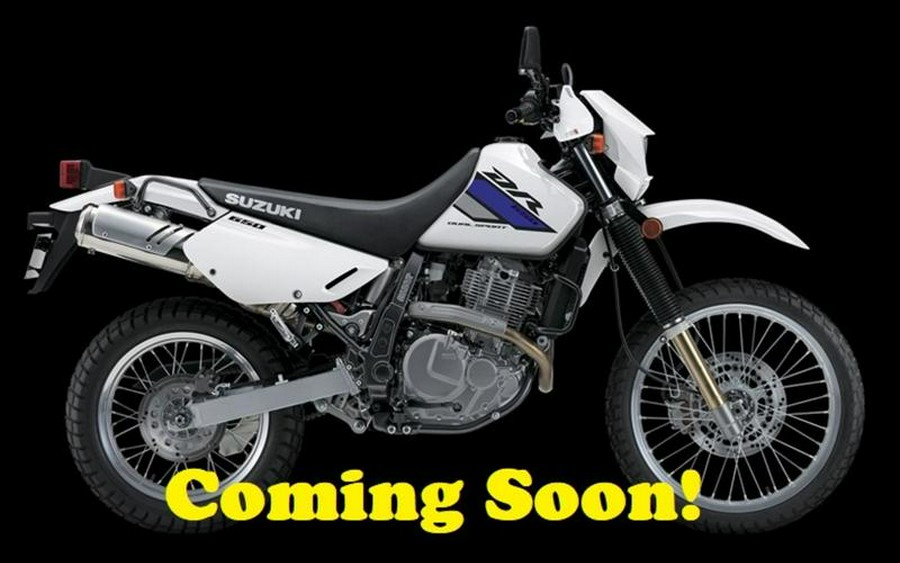 2021 Suzuki DR650S