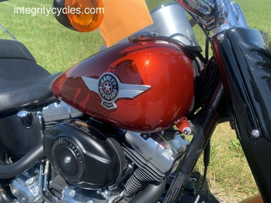 2013 Harley-Davidson® FLSTFB - Softail® Fat Boy® Lo