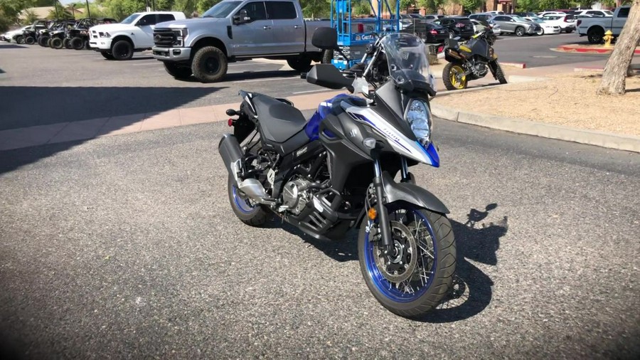 2022 Suzuki V-Strom 650XT