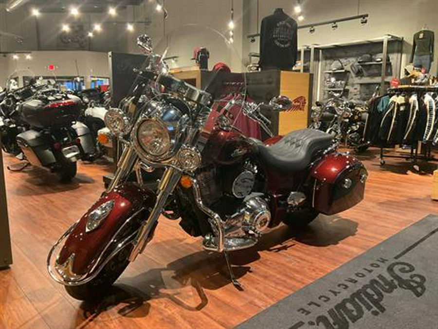 2021 Indian Motorcycle Springfield®