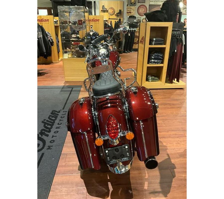 2021 Indian Motorcycle Springfield®