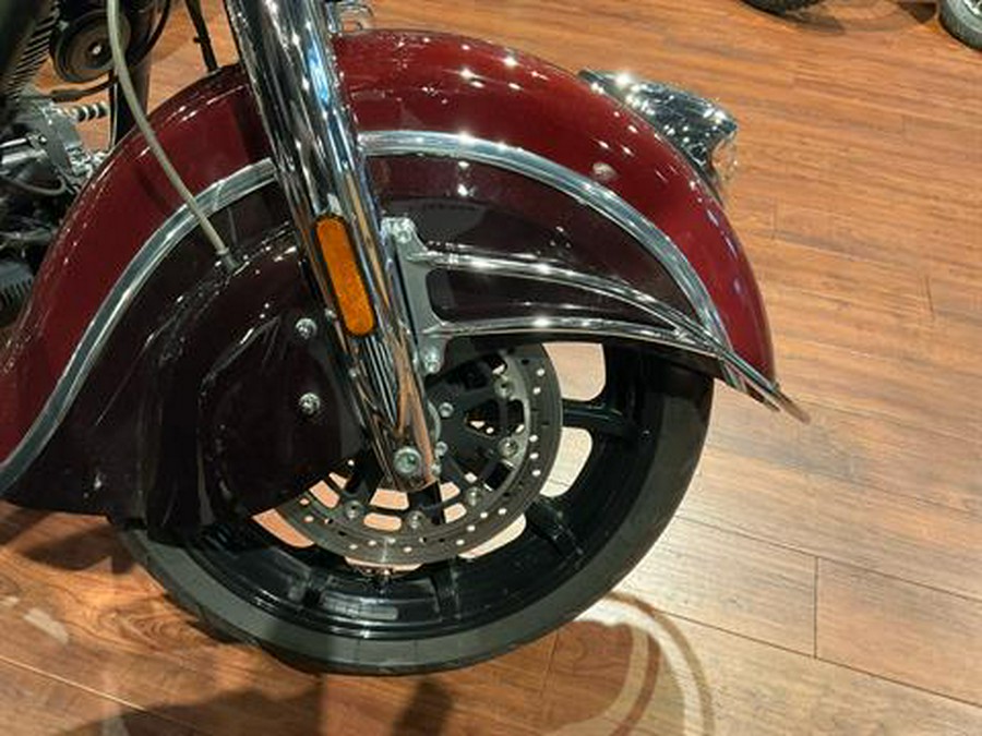 2021 Indian Motorcycle Springfield®