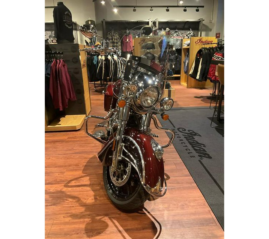 2021 Indian Motorcycle Springfield®
