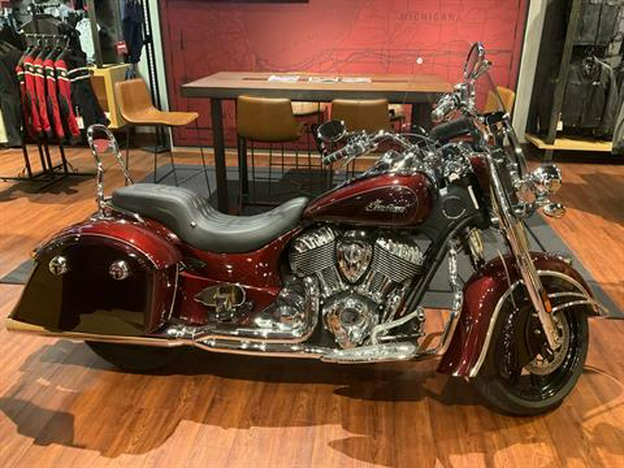 2021 Indian Motorcycle Springfield®