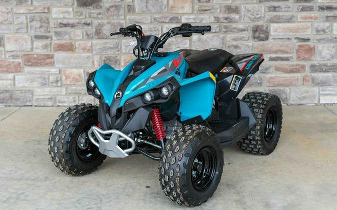 2024 Can-Am Renegade 70 EFI