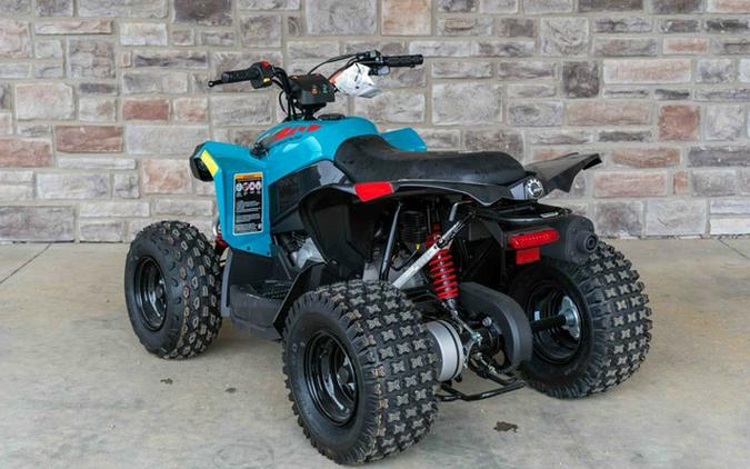 2024 Can-Am Renegade 70 EFI