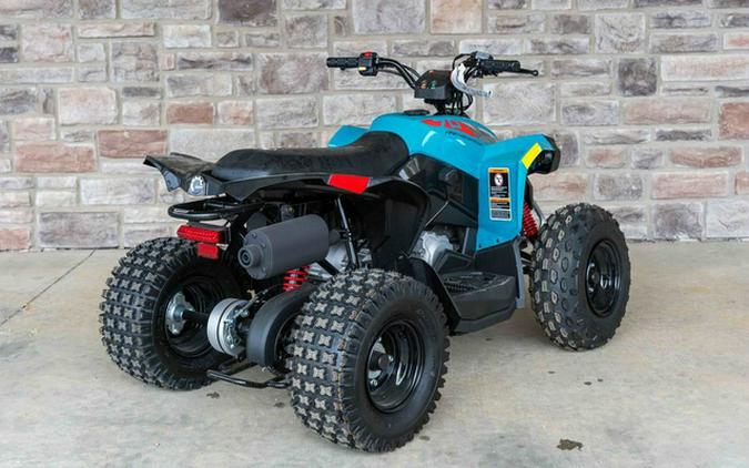 2024 Can-Am Renegade 70 EFI